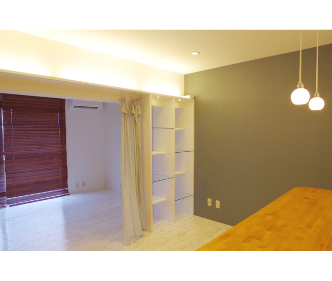 アクセントクロス