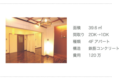 高崎マンション3F・RC・4階建